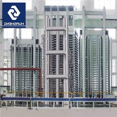 고압 라미네이트 프레스 라인