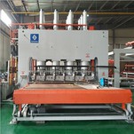 쇼트 사이클 라미네이션 프레스